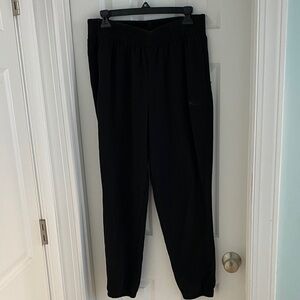 Fila Adult Classic Black Joggers